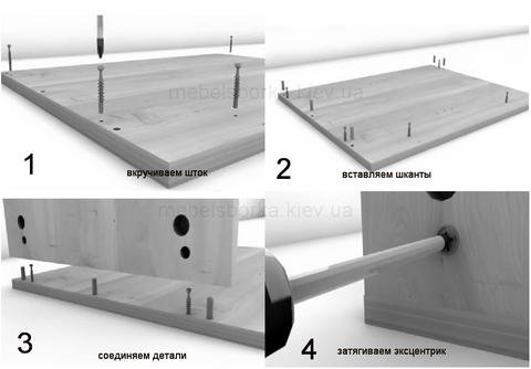 минификс как собрать кухню