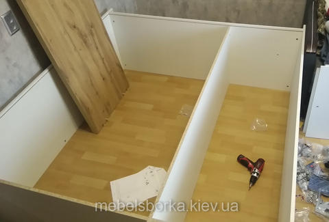 стоимость сборки комода цены на сборку комода