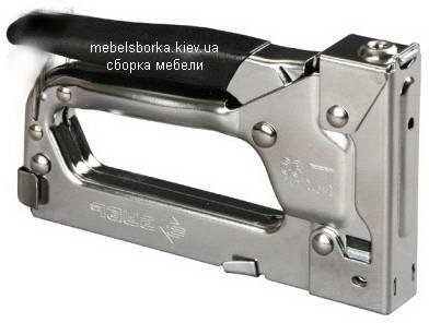 Мебельный степлер